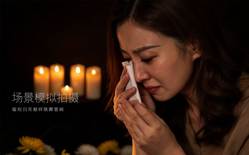 面对亲人离世-家人身心崩溃