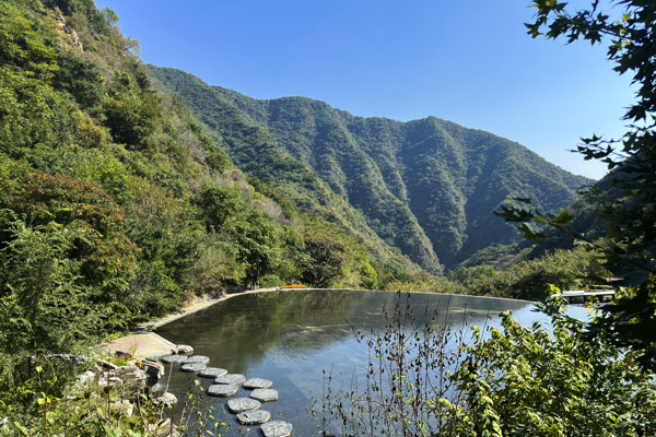 怀柔的九公山陵园是一个什么样的墓地?