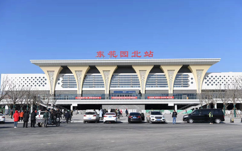 中华永久陵园在高铁站有免费专车 中华永久陵园在高铁站有免费专车