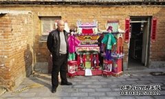 殡葬业纸活儿艺人：现在越来越不讲究，只追求