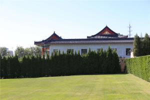 陵园景观