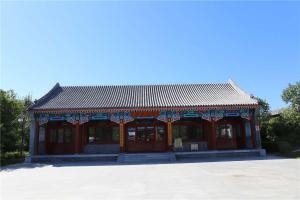 陵园景观