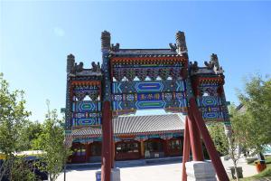 陵园景观
