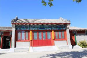 陵园景观