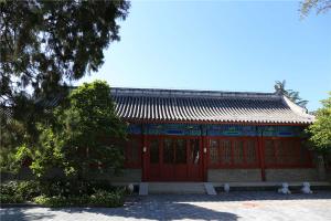 陵园景观