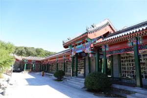 陵园景观
