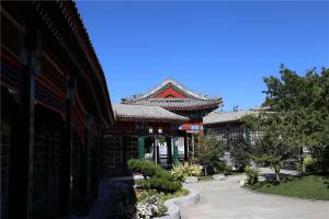 陵园景观