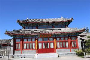陵园景观