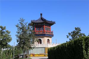 陵园景观