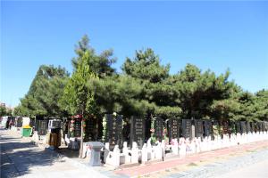 陵园景观