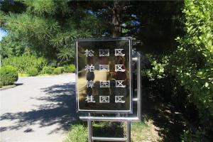 陵园景观