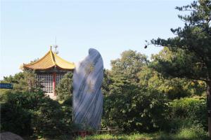 陵园景观