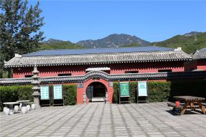 陵园景观