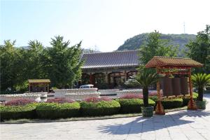 园区外景