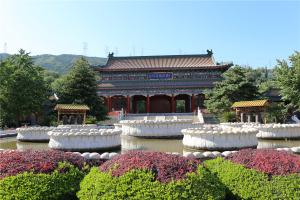园区景观