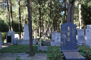 墓区景观