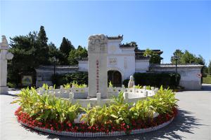 入口景观