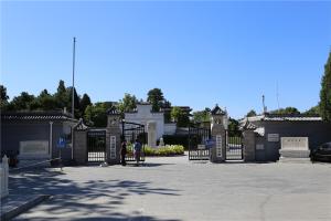 李大钊烈士陵园