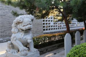 墓区景观