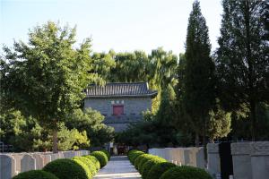 墓区景观