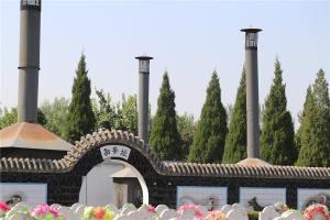 墓区景观