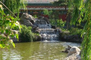 园区水系景观