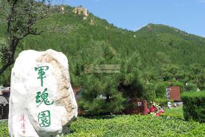 墓区景观