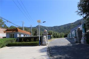 入口全景