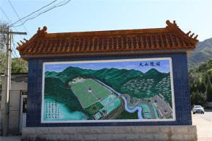 园区规划景观