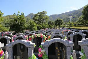 墓区景观