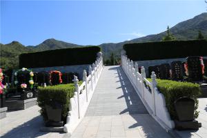 墓区景观
