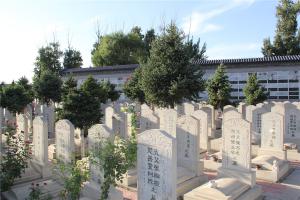 墓区景观