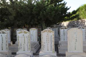 墓区景观