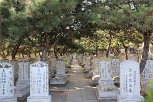 墓区景观
