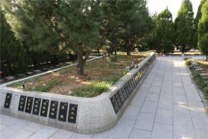 墓区景观