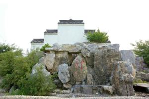公墓景观