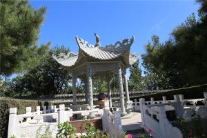 园区景观