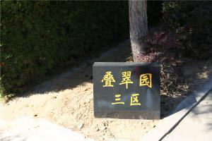 墓区景观