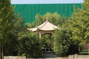 园区景观