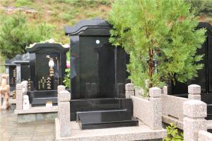 孝深园墓区