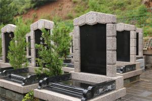 孝深园墓区