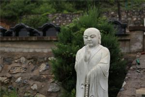 孝忠园墓区