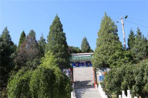 陵园景观