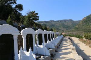陵园景观