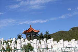 天堂A区景观