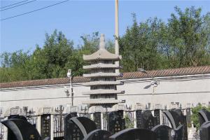 陵园景观