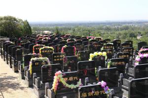 墓区景观