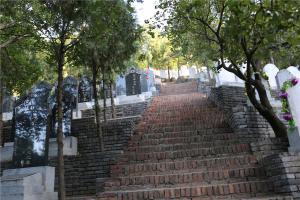 陵园景观