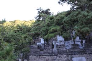 陵园景观