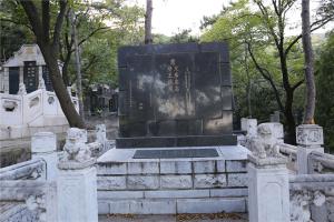 陵园景观
